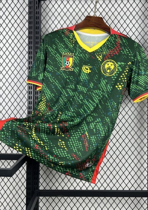 2026 Cameroon Home Kit