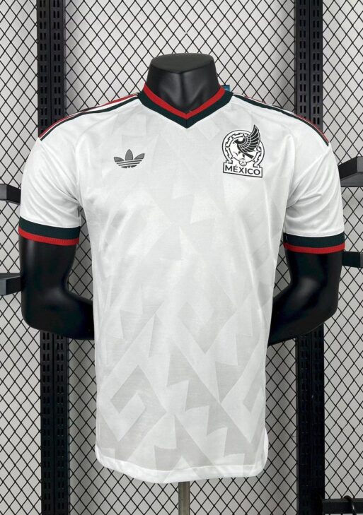 2026 Mexico Away World Cup Kit Player Version