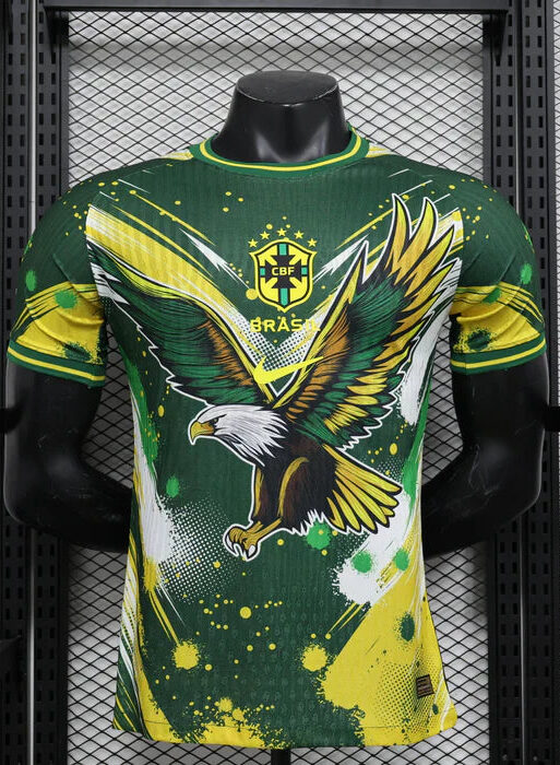 Brazil "Águia do Sol" Limited Jersey