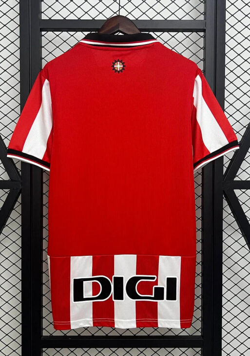 2025/2026 Athletic Bilbao Home Kit