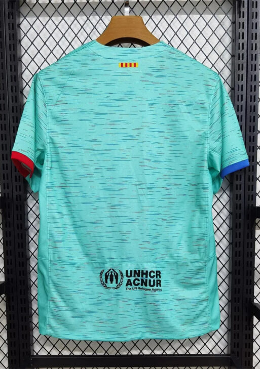 2023/2024 Barcelona Third Away Jersey