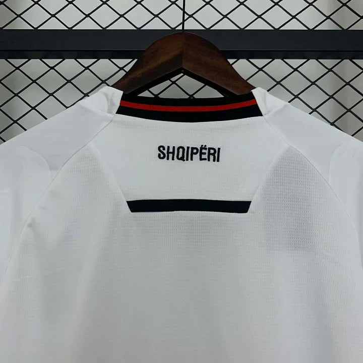 2025/2026 Albania Away Kit - Image 3