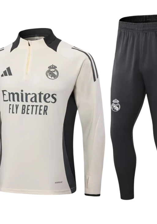 2024/2025 Real Madrid Tracksuit