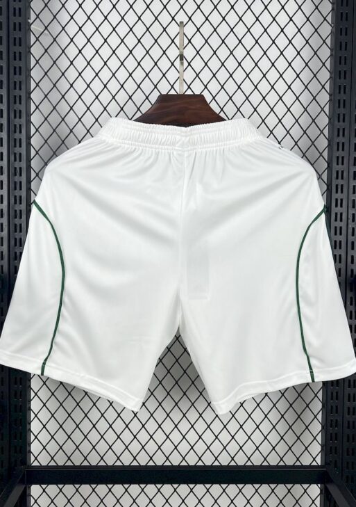 2025/2026 Celtic Home Shorts