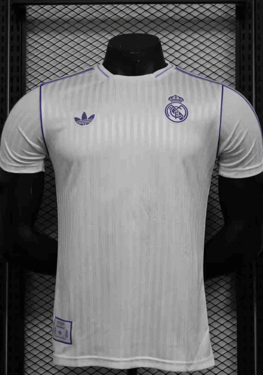 2024/2025 Real Madrid Limited Jersey