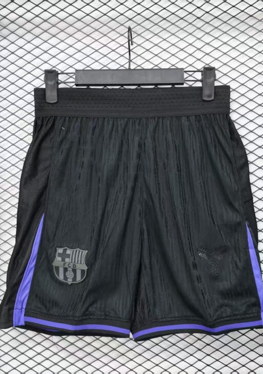 2025/2026 Barcelona X Kobe Bryant Pre-Match Shorts