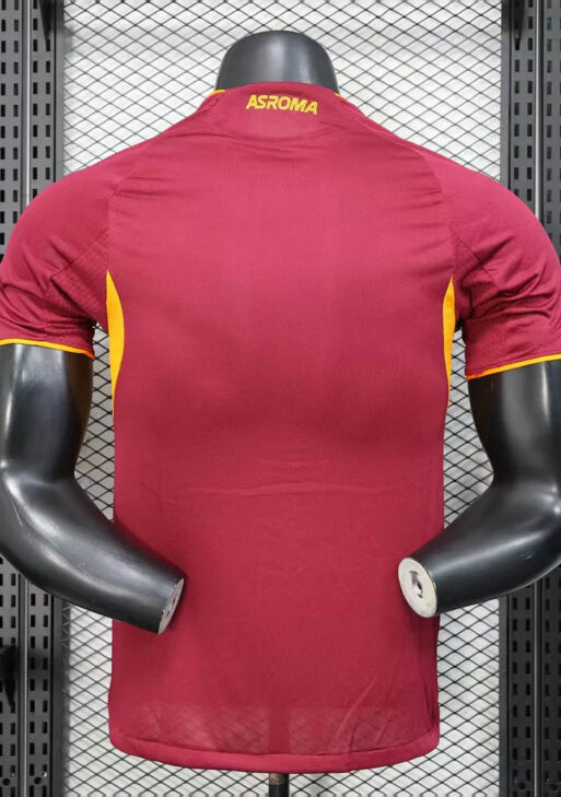 2025/2026 Roma Home Kit