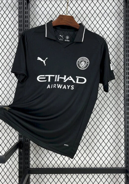 2025/2026 Manchester City Away Kit
