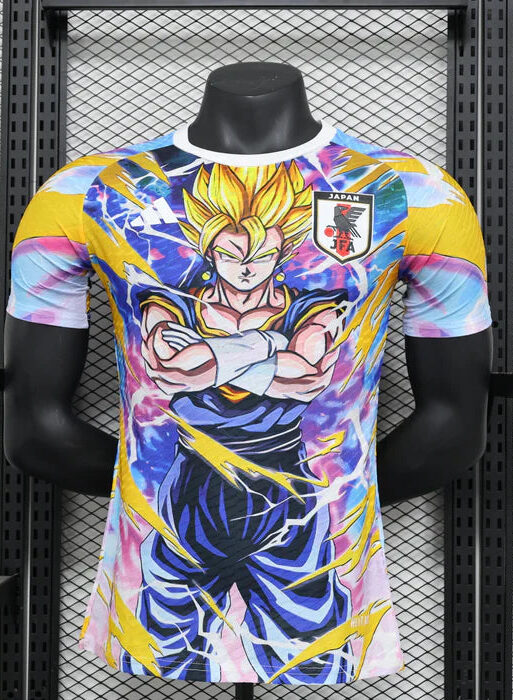 Japan "Kami no Chikara" Limited Jersey