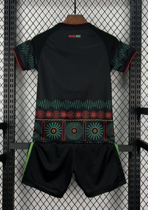 2026 Jamaica Away World Cup Kit Kids Size
