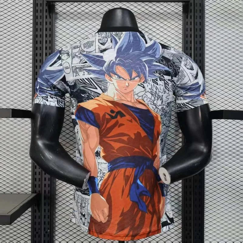 Japan "Saiyan Storm" Limited Jersey - Image 1