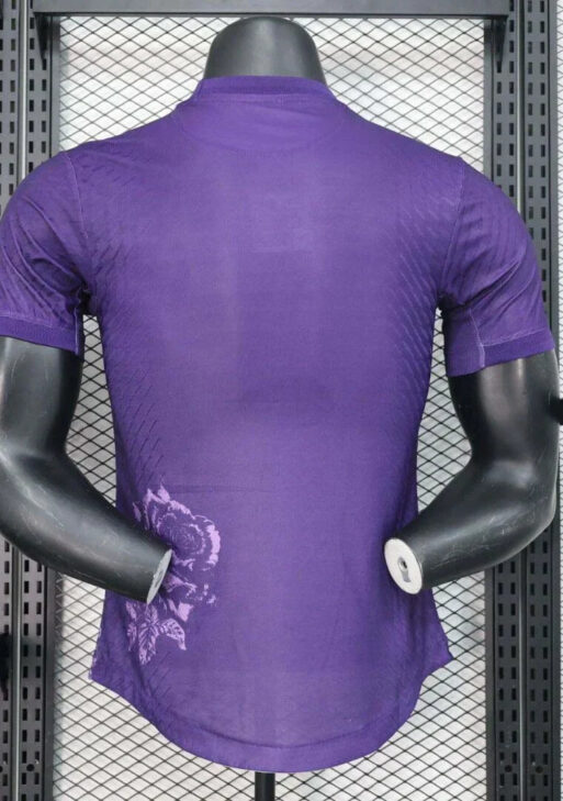 Real Madrid x Y3 2024/2025 4th Kit Purple