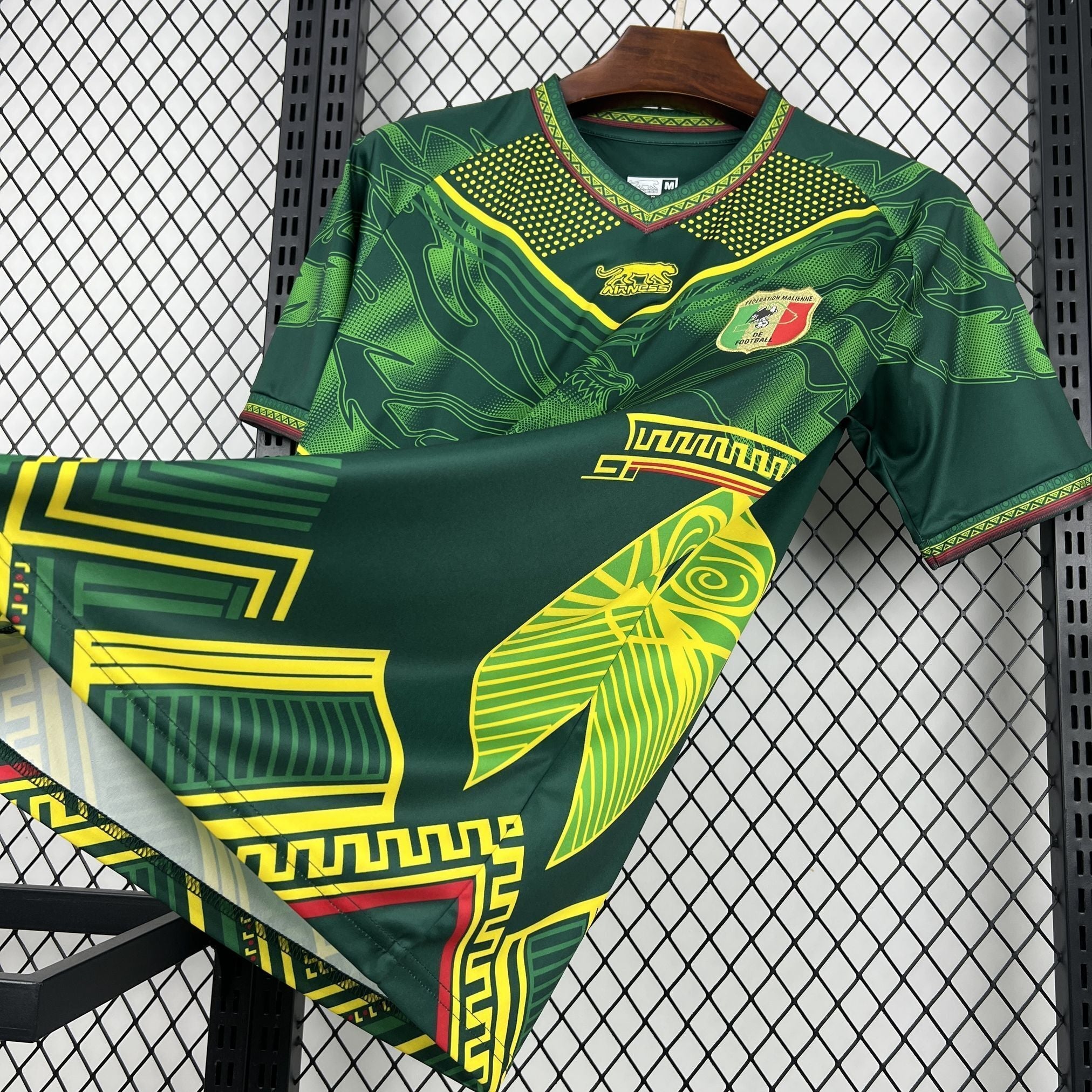 2026 Mali Away Kit - Image 2