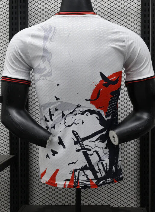 Japan "Samurai's Dawn" Limited Jersey