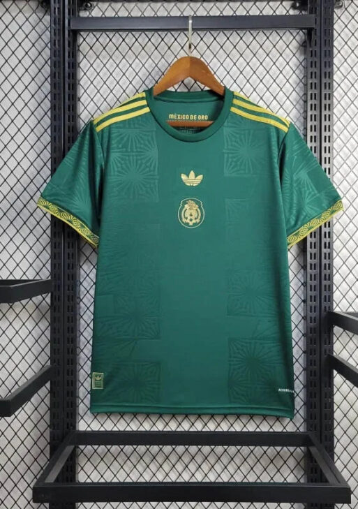 2025-2026 Mexico Limited Jersey