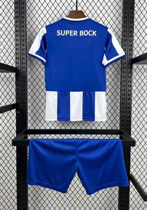 2025-2026 FC Porto Home Kit Kids Size