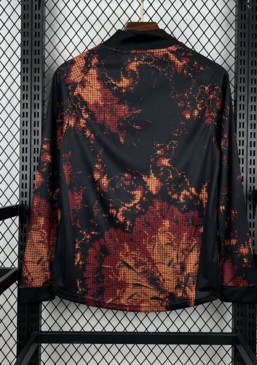 2026 Netherlands Hollywood Goalkeeper Long Sleeve