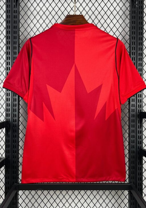 2026 Canada Home World Cup Kit Fan Version