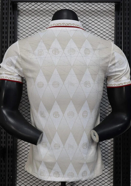 2025/2026 Bayern Munchen Limited Jersey