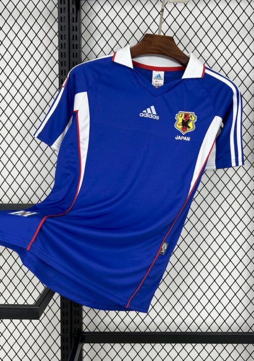 1999 Retro Japan Home Jersey