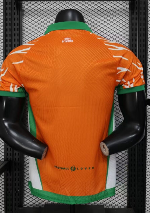 2025 Ivory Coast Limited Jersey