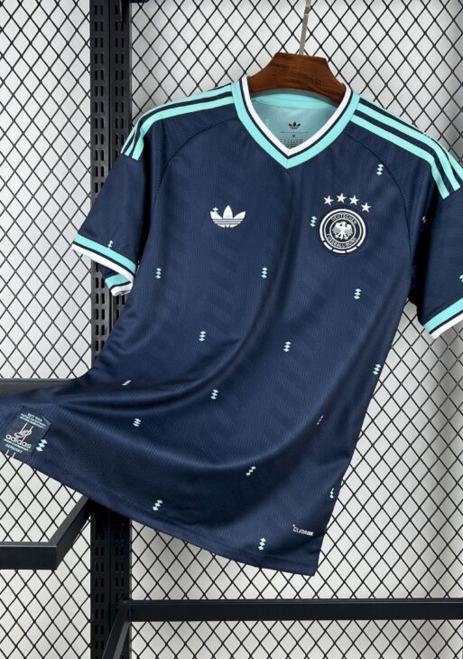 2026 Germany Away World Cup Kit Fan Version