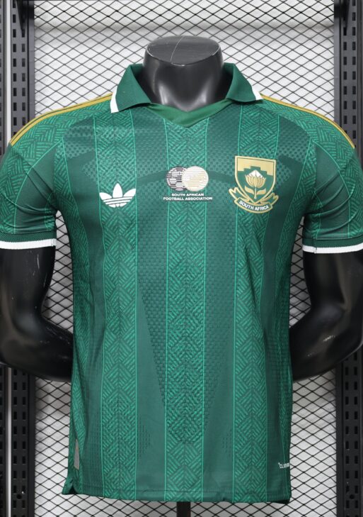 2026 South Africa Away World Cup Kit Player Version