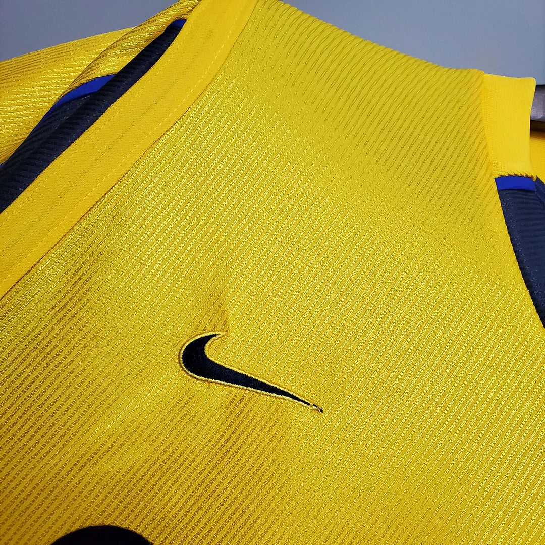 1999-2001 Retro Arsenal Away Jersey - Image 3