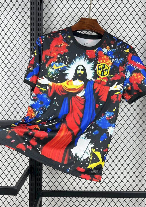 Brazil "Cristo" Limited Jersey