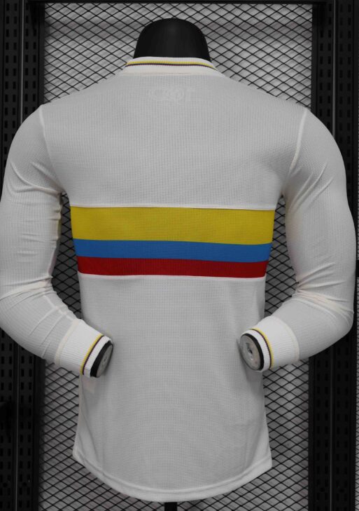 2024 Colombia 100th Anniversary Long Sleeve