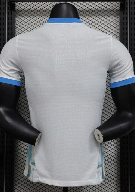 2024/2025 Olympique de Marseille Home Kit