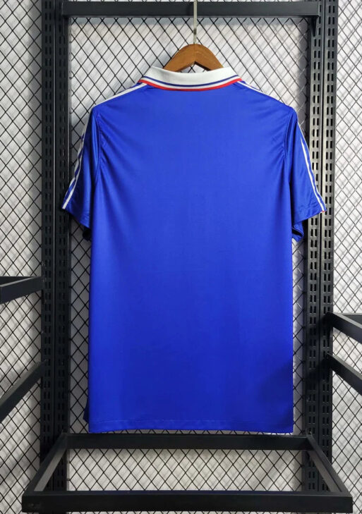 1994 Retro France Home Jersey