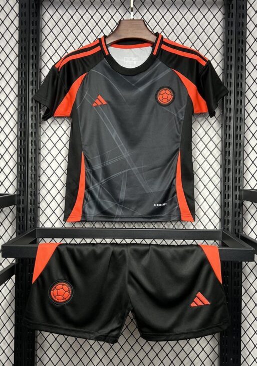2024 Colombia Away Kit Kids Size