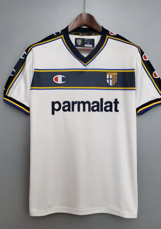2002-2003 Retro Parma Away Kit