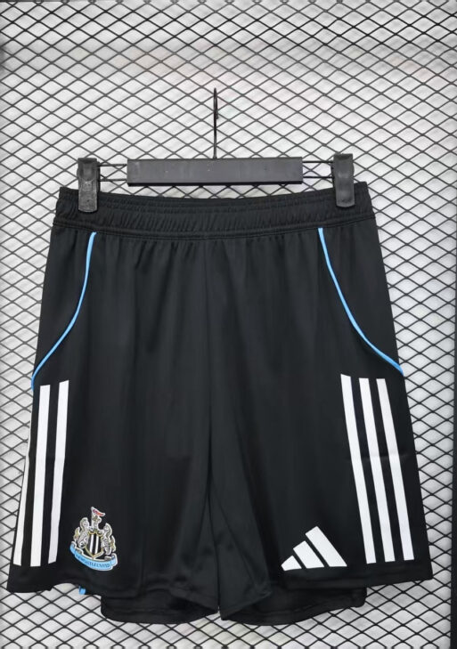 2025/2026 Newcastle United Home Shorts