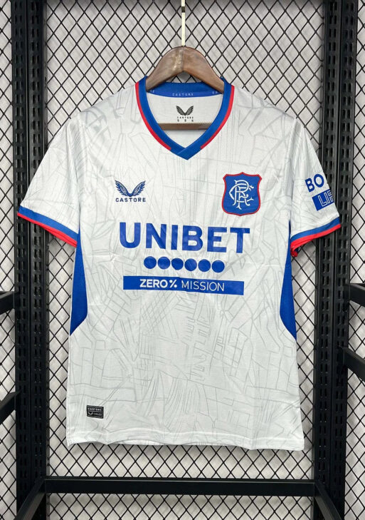 2024/2025 Rangers Away Kit