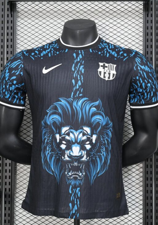 Barcelona "Royal Roar" Limited Jersey