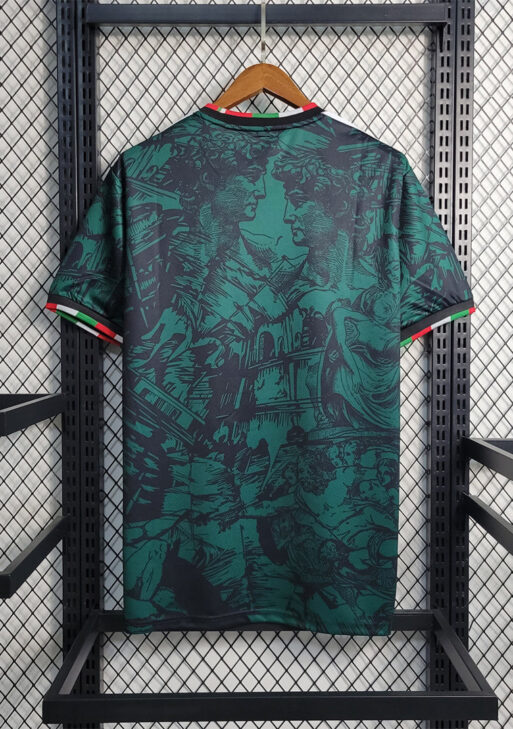 Italy "Azzuro Era" Limited Jersey