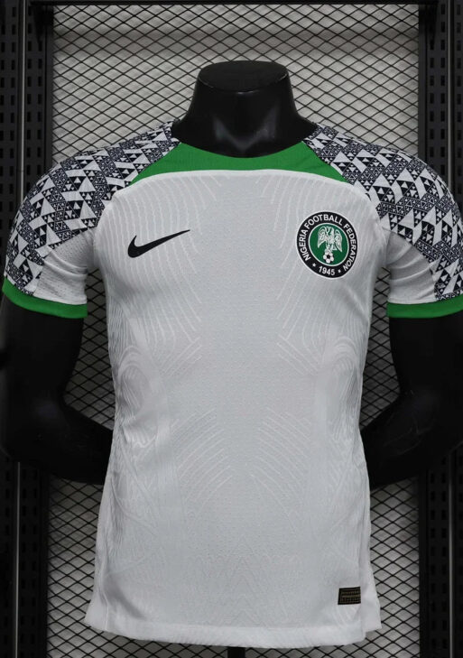 2022 Nigeria Away Kit