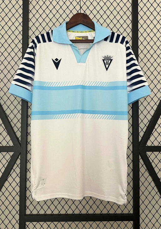 2024-2025 Cádiz Away Kit