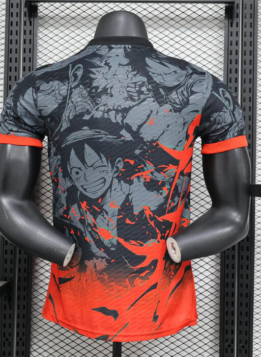 Japan "Raijin no Kage" Limited Jersey