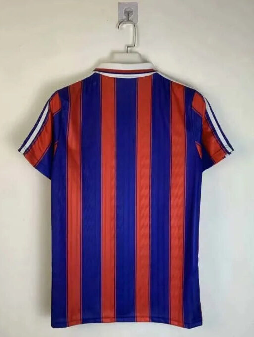 1995/1997 Retro Bayern Munchen Home Jersey