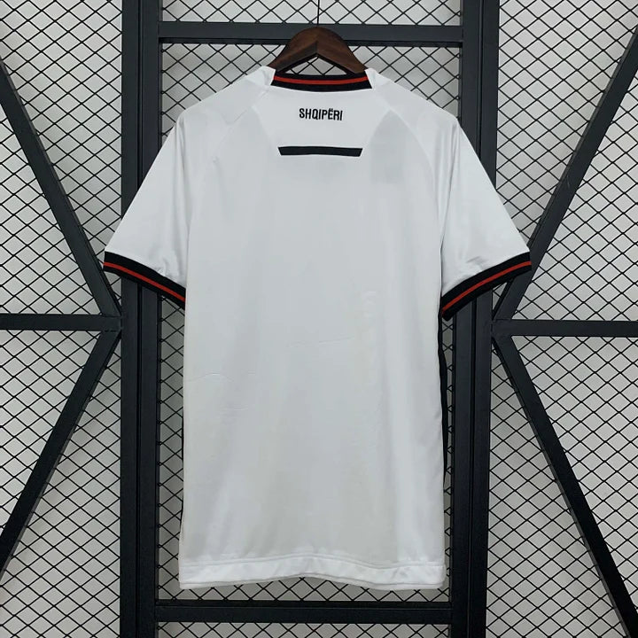 2025/2026 Albania Away Kit - Image 1