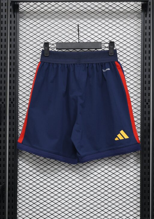 2026 Spain World Cup Home Shorts