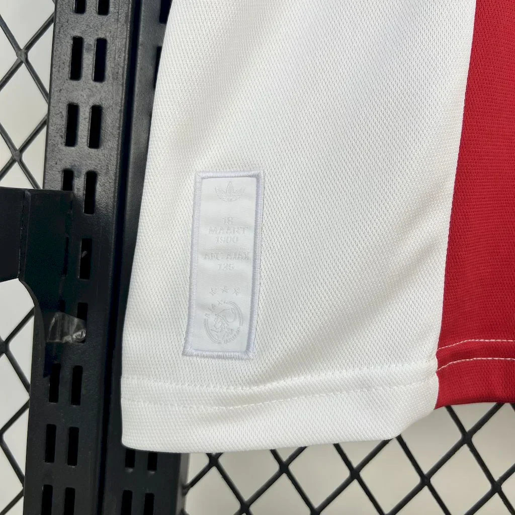 2025/2026 Ajax Anniversary Jersey - Image 5
