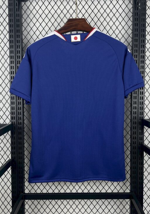 2026 Japan Home World Cup Kit Fan Version