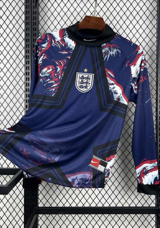 2026 England Hollywood Goalkeeper Long Sleeve