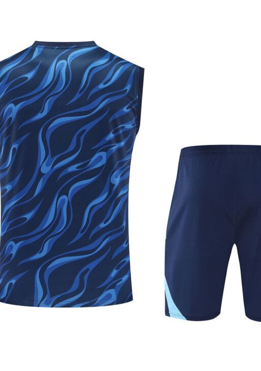 Real Madrid Tank Top Set