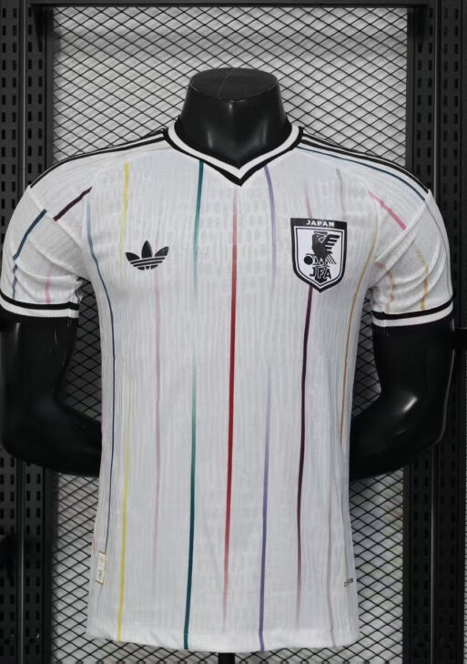 2026 Japan Away World Cup Kit Player Version