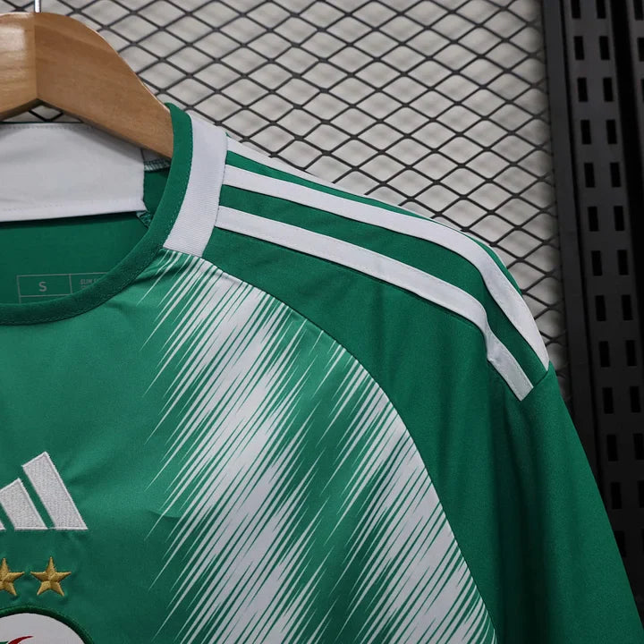 2022 Algeria Away Jersey - Image 2